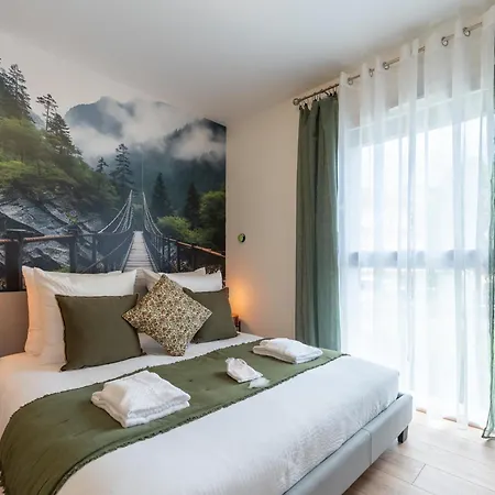 Apartment La Douceur Voironnaise Classe 3 Etoiles Voiron