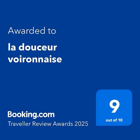 La Douceur Voironnaise Classe 3 Etoiles