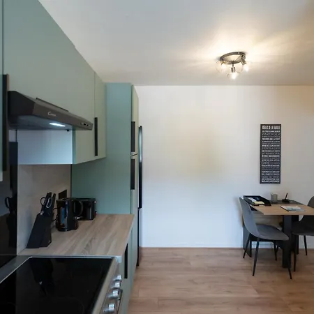 La Douceur Voironnaise Classe 3 Etoiles Apartment Voiron